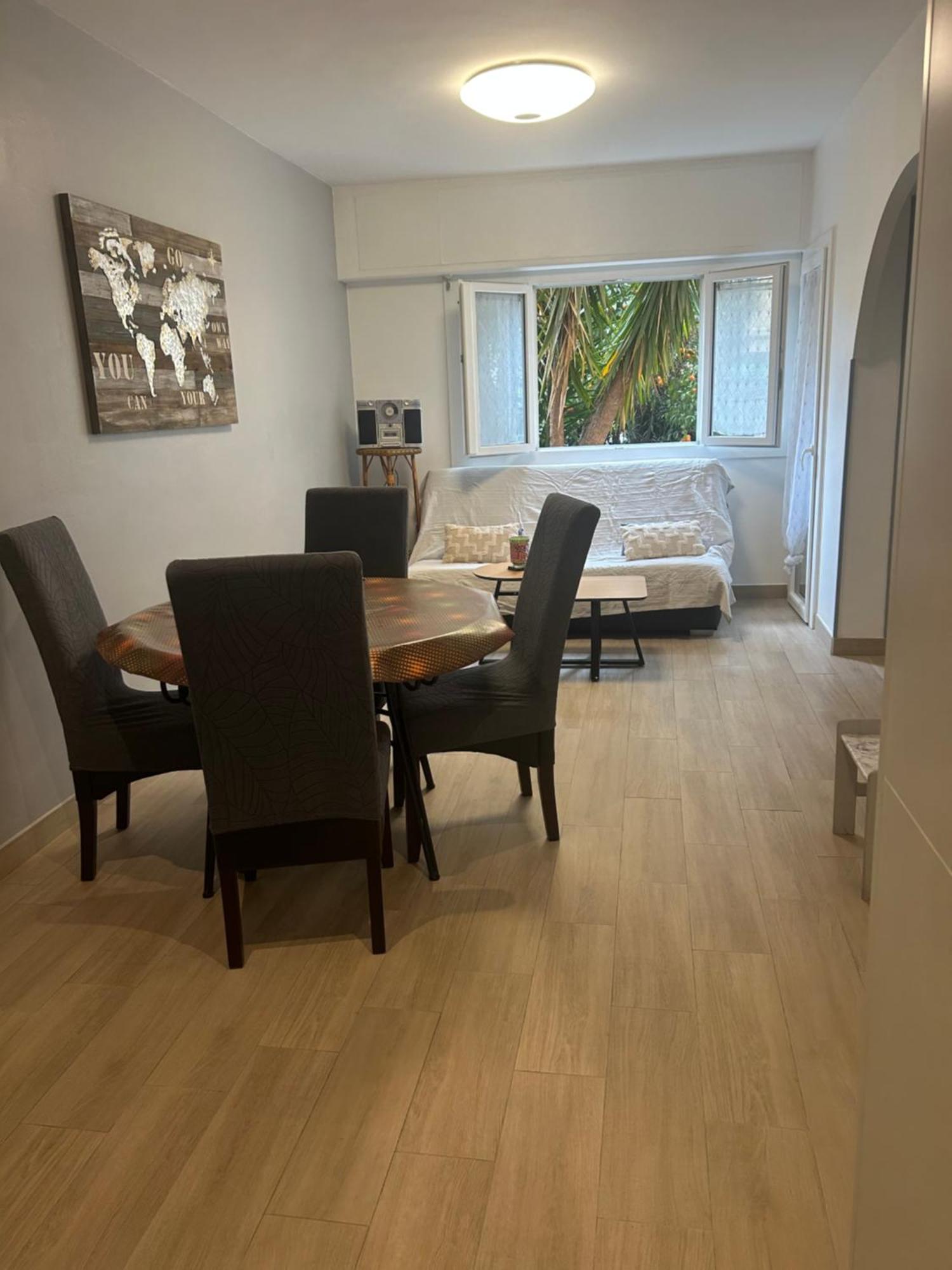 Location Saisonniere Apartment Menton Exterior photo