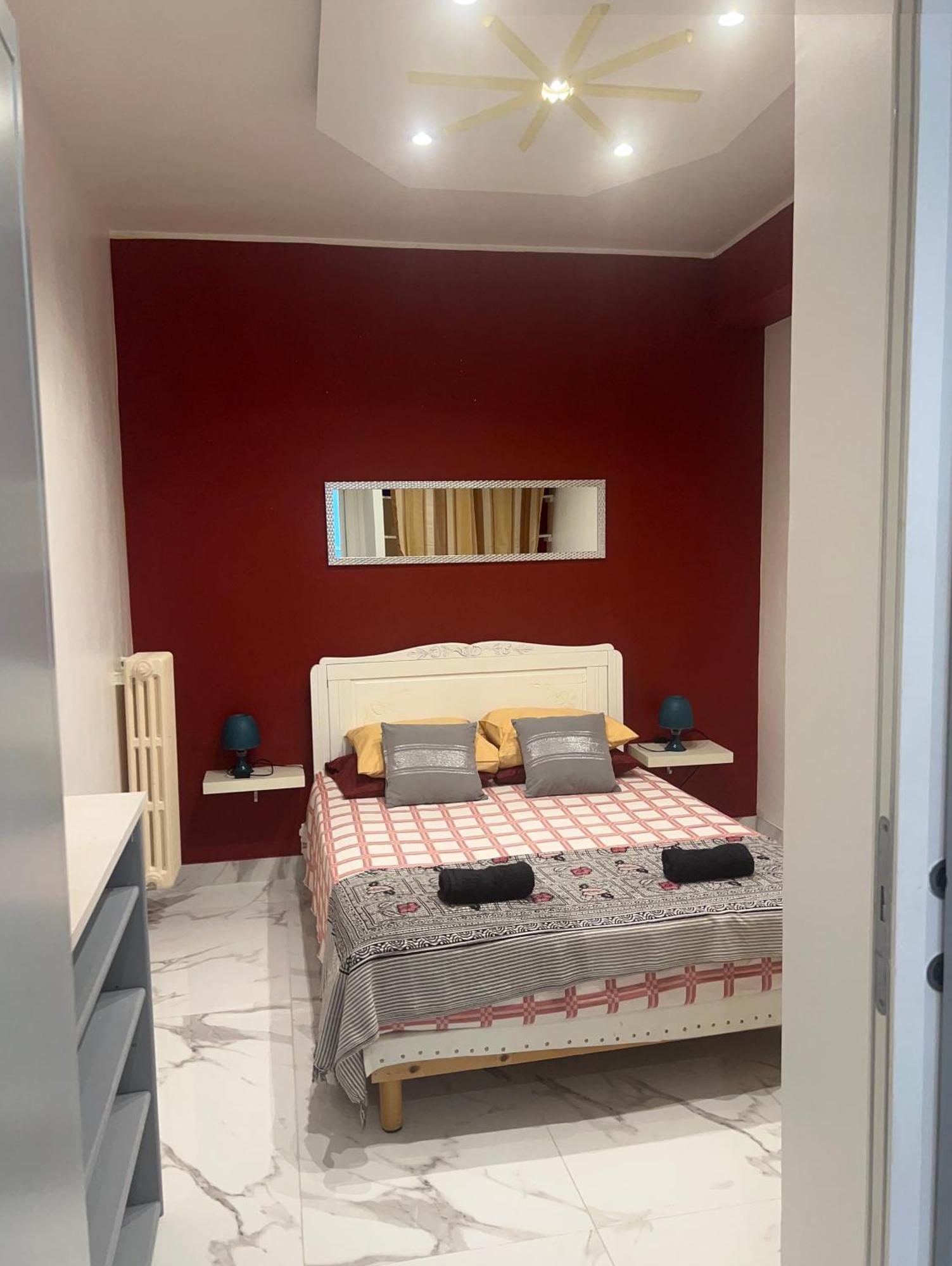 Location Saisonniere Apartment Menton Exterior photo