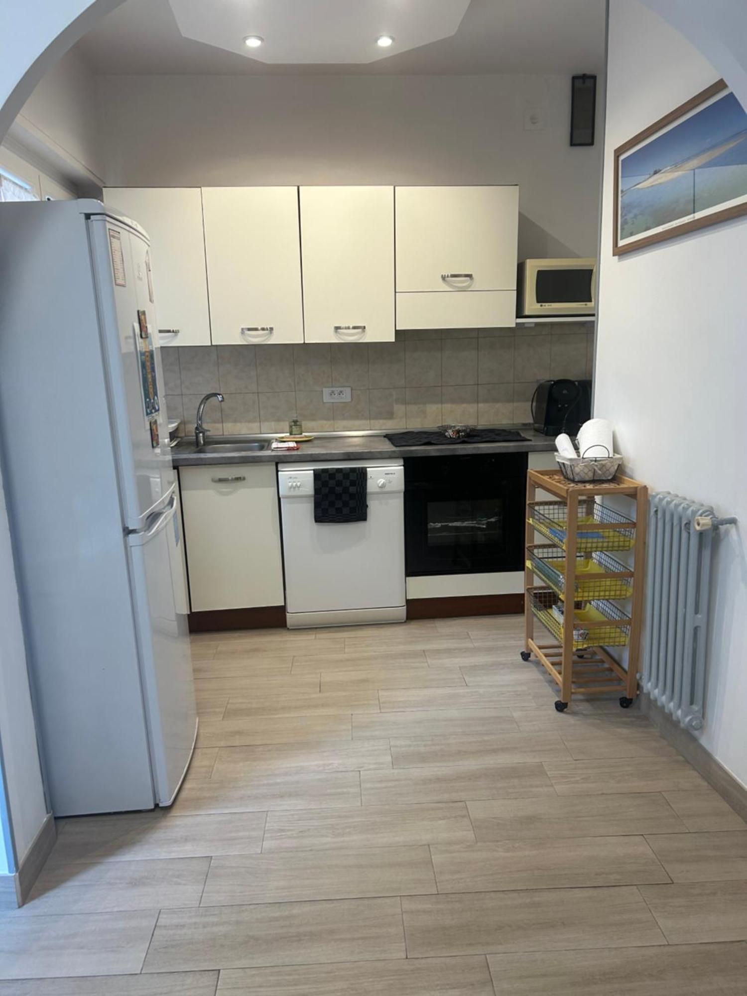 Location Saisonniere Apartment Menton Exterior photo