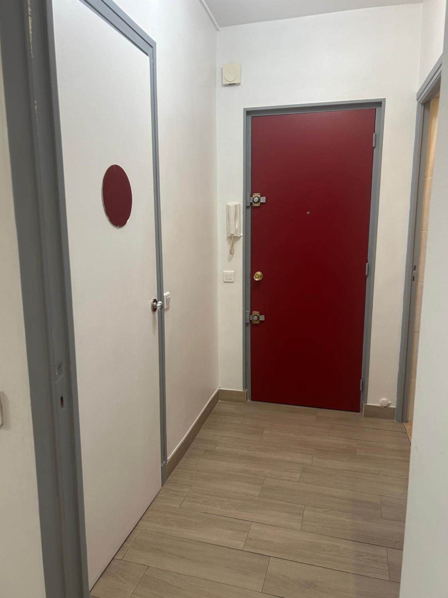 Location Saisonniere Apartment Menton Exterior photo