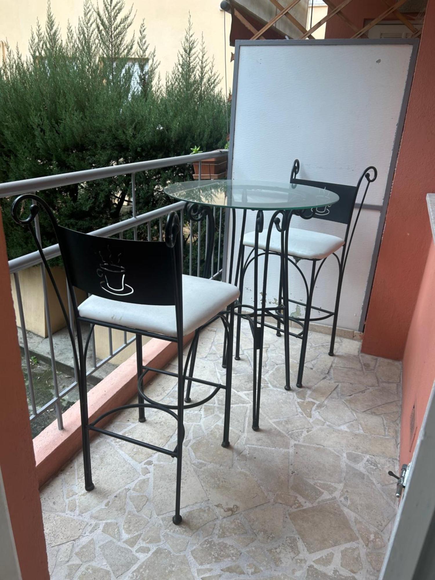 Location Saisonniere Apartment Menton Exterior photo